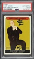 Dale Nixon Younger Autographed Signed 1970S Awa Wrestling Legend Card ...