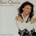 Suzi Quatro What Goes Around Latest & Greatest European CD album (CDLP ...
