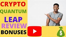 Crypto Quantum Leap 2023 Where To Buy, - YouTube