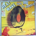 Heatwave - Too Hot To Handle (1976, Vinyl) | Discogs