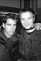 Colin Farrell and Jeremy Renner