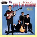 The best of Gerry and the Pacemakers | Music album covers, Gerry and ...
