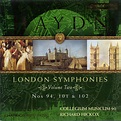 eClassical - Haydn: London Symphonies, Vol. 2
