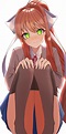 Wallpaper : Monika Doki Doki Literature Club, Doki Doki Literature Club ...