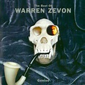 K-KAO-SHIMA: WARREN ZEVON / 2002 / Genius: The Best of Warren Zevon