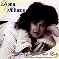Leona Williams CD: San Quentin's First Lady - Bear Family Records