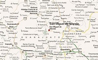 San Miguel de Allende Location Guide