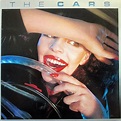 The Cars – The Cars (1978, Vinyl) - Discogs