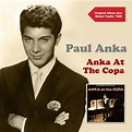 Anka At the Copa (Original Album Plus Bonus Tracks 1960) - Paul Anka ...
