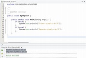 Java - Sentencia IF - decodigo.com