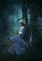 Forest Mage | Alone art, Fantasy paintings, Fantasy