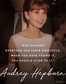 The 12 Best Audrey Hepburn Quotes - PureWow