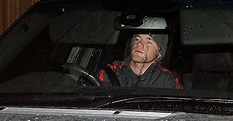 Wayne Rooney looks grim-faced as prostitute scandal takes its toll ...