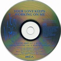 Dmellove: Jody Watley - Your Love Keeps Working On Me (CDS)