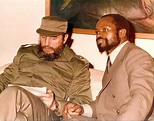 Samora Machel y Fidel Castro – Rebelion
