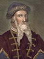 Johannes Gutenberg: Der geheimnisvolle Erfinder des Buchdrucks ...