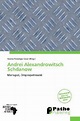 Andrei Alexandrowitsch Schdanow - Fachbuch - buecher.de
