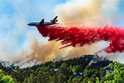 Pete McBride Shot These Insane Wildfire Photos from His Porch ...