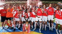 'The Invincibles' go 49 games unbeaten | History | News | Arsenal.com