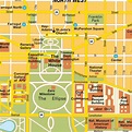 Printable Map Of Downtown Dc - Printable Maps