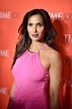 Top Chef's Padma Lakshmi flaunts toned body in red-hot underwear and ...