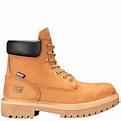 Timberland PRO Men's Direct Attach Waterproof 6'' Work Boots - Soft Toe ...