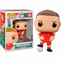 Funko POP Football: Liverpool - Jordan Henderson Figure Toy Buy on ...