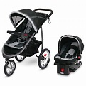 7 Best All Terrain Stroller Travel System for Smooth Rides