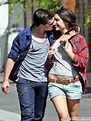 Josh Hutcherson and Claudia Traisac Dating: Spotted Kissing Paradise ...