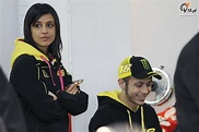 Valentino Rossi Girlfriend Marwa Klebi 2012 | New Sports Stars