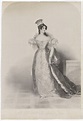 NPG D36512; Sarah Sophia Child-Villiers (née Fane), Countess of Jersey ...