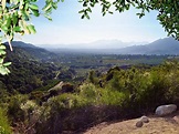 Ojai California - A Short Trip from the Beach