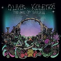 "The Arc Of Tension" – neues Album von Oliver Koletzki