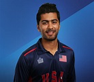 Ali Khan - USA Cricket