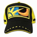 Official Valentino Rossi Merchandise Sun & Moon Paddock Cap/Hat In ...