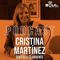 Cristina Martínez nos presenta su nuevo libro "Ser feliz es urgente ...