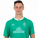 Jugadores y plantilla del Werder Bremen 2019-2020 - Friedl - SportBall