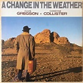 Clive Gregson & Christine Collister A Change In The Weather LP | Buy ...