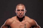 Georges St-Pierre says he never liked fighting inside the cage