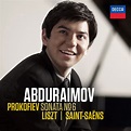 Product Family | BEHZOD ABDURAIMOV Prokofiev Liszt Saint-Saëns