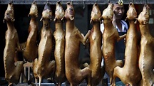 Chinese New Year: Remembering how I first ate dog meat, and how ...