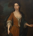 Lady Anne Egerton, Countess Of Jersey (1705-1762) For Sale at 1stDibs