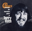 Chicago Presents The Innovative Guitar Of Terry Kath | Discogs
