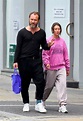 IRIS and Jude LAW Out Shopping in London 07/07/2020 – HawtCelebs