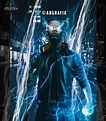 Jamie Foxx as Electro [Artwork] by @abgrafix insta : r/marvelstudios