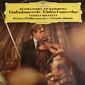 Mendelssohn. Tchaikovsky - Violin Concertos - Vinyl - Claudio Abbado ...