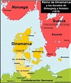 Reino de Dinamarca (1.815) | Stavanger, Gotemburgo, Noruega