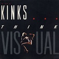The Kinks - Think Visual (1986, Vinyl) | Discogs