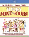Yours, Mine and Ours [Blu-ray] [1968] - Best Buy