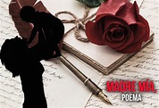 Madre mía, poema | EL MONTONERO